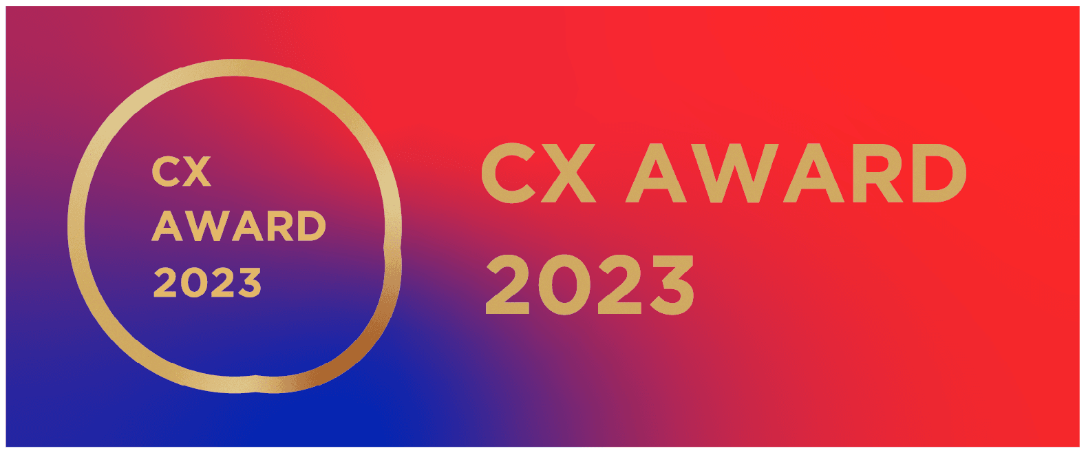 優れた顧客体験を実現できたサービスやプロダクトを表彰する「CX AWARD 2023」受賞発表 #CXAWARD