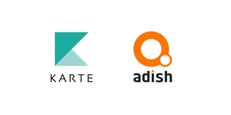 プレイド、カスタマーサポート事業を展開するアディッシュと提携 ウェブ接客プラットフォーム「KARTE」の運用代行サービスを提供開始
